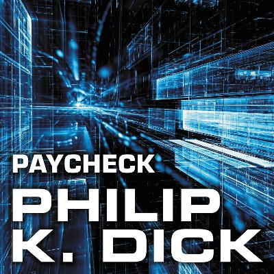 Book cover for Paycheck