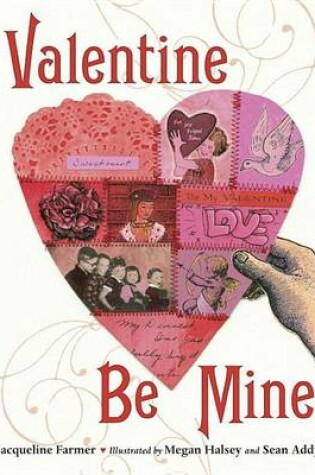 Cover of Valentine Be Mine