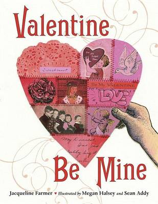 Book cover for Valentine Be Mine