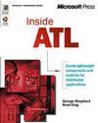 Book cover for Inside ATL
