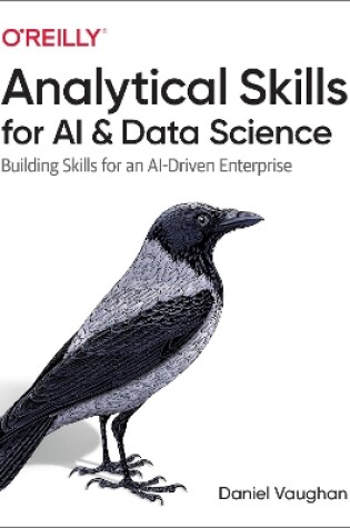 Cover of Analytical Skills for AI and Data Science