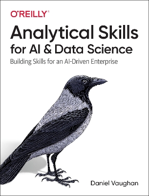 Book cover for Analytical Skills for AI and Data Science