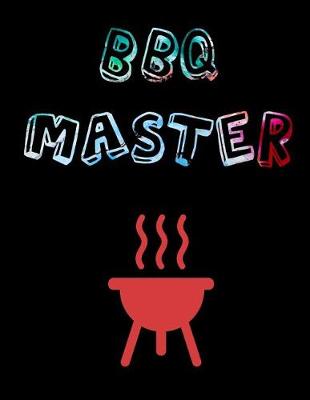 Book cover for BBQ Master