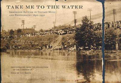 Book cover for Take Me to the Water