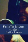 Book cover for War In The Backyard