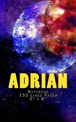 Book cover for Adrian