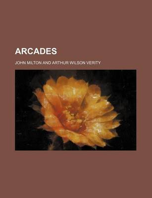 Book cover for Arcades