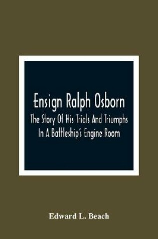 Cover of Ensign Ralph Osborn