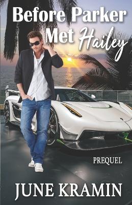 Book cover for Before Parker Met Hailey