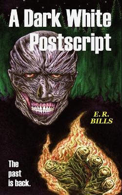 Book cover for A Dark White Postscript