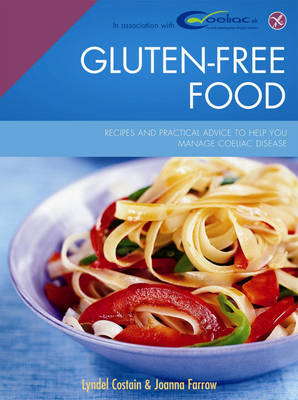 Book cover for Gluten-free Food