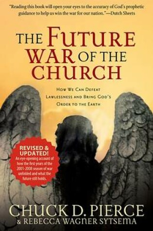 Cover of The Future War of the Church