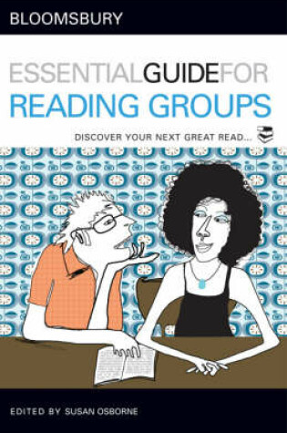 Cover of Bloomsbury Essential Guide for Reading Groups