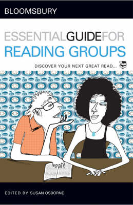 Book cover for Bloomsbury Essential Guide for Reading Groups