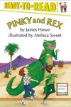 Book cover for Pinky and Rex