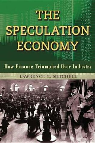 Cover of The Speculation Economy