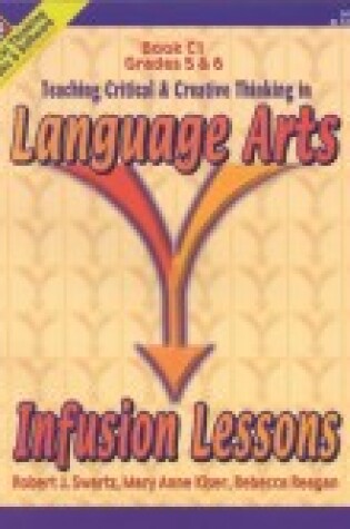 Cover of Infusion Lessons