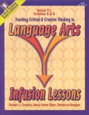 Book cover for Infusion Lessons
