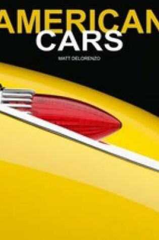 Cover of Legendary American Cars