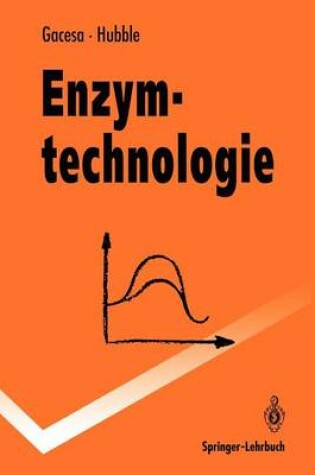 Cover of Enzymtechnologie