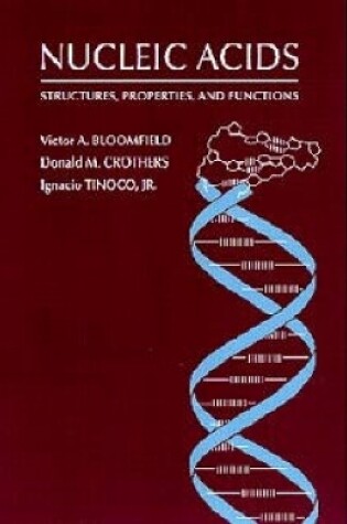 Cover of Nucleic Acids