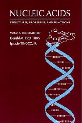 Book cover for Nucleic Acids