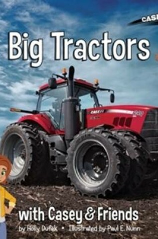 Cover of Big Tractors