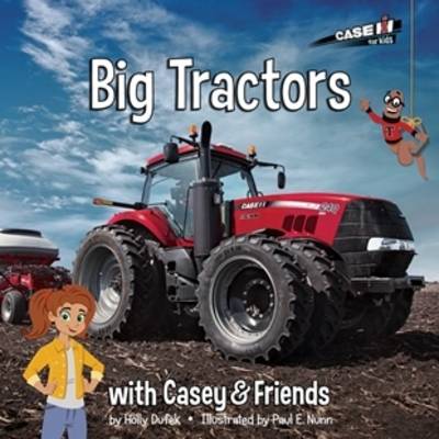 Book cover for Big Tractors