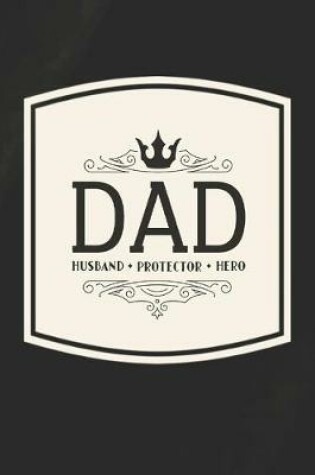 Cover of Dad Husband Protector Hero