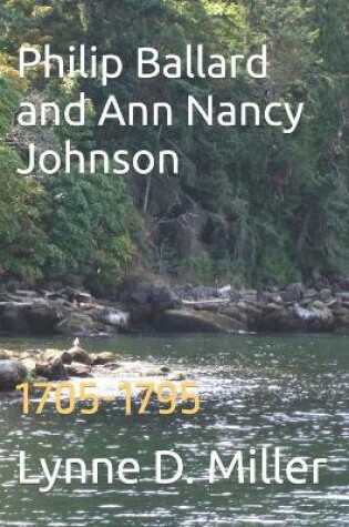 Cover of Philip Ballard and Ann Nancy Johnson