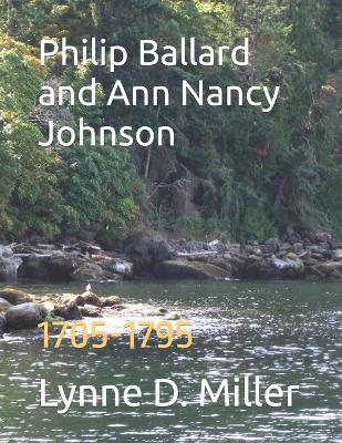 Book cover for Philip Ballard and Ann Nancy Johnson