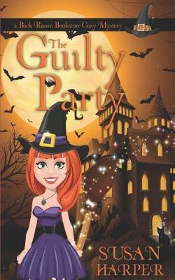 Book cover for The Guilty Party