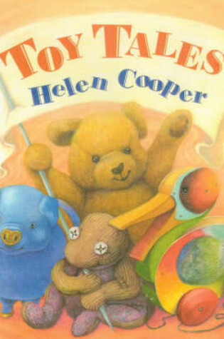 Cover of Toy Tales