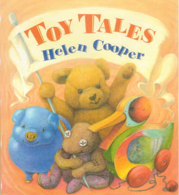 Book cover for Toy Tales