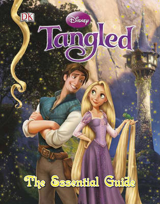 Book cover for Tangled: The Essential Guide