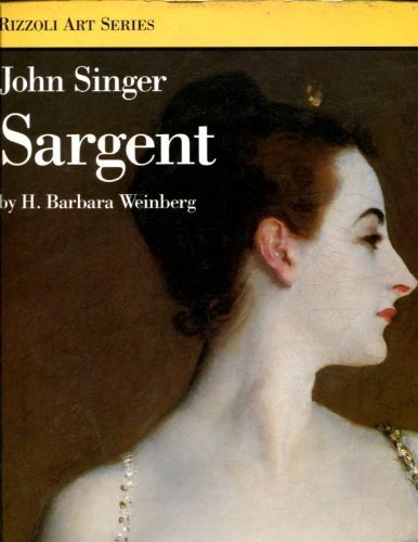 Cover of John Singer Sargent