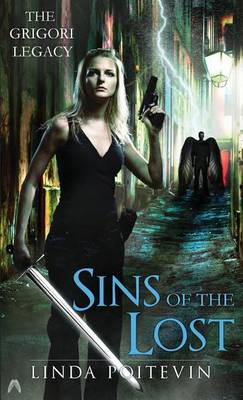 Book cover for Sins of the Lost