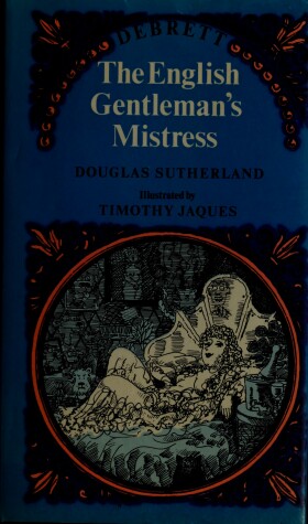 Book cover for English Gentleman's Mistress