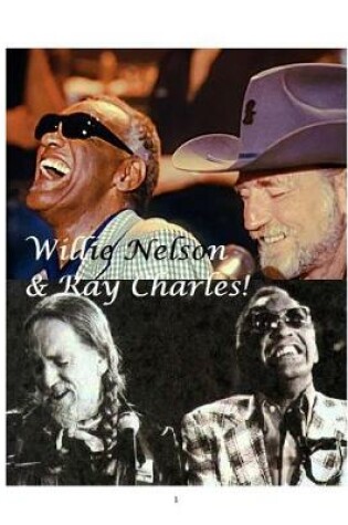 Cover of Willie Nelson & Ray Charles!
