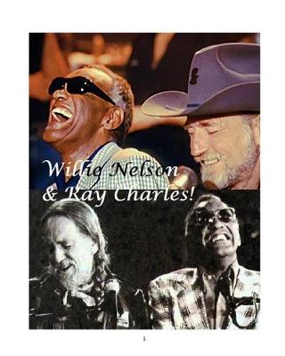 Book cover for Willie Nelson & Ray Charles!