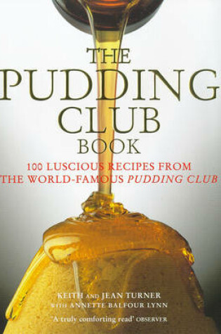 Cover of The Pudding Club Book