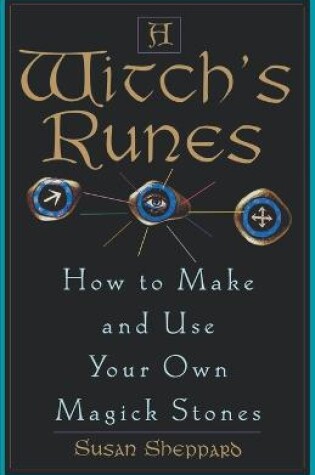 Cover of A Witch's Runes