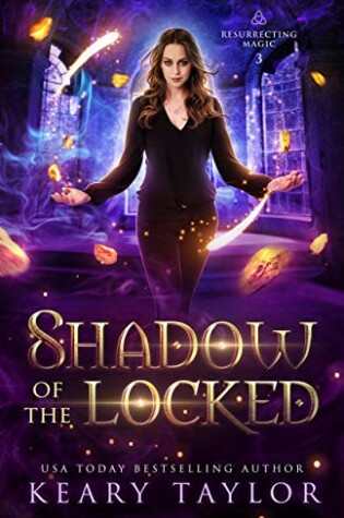 Cover of Shadow of the Locked