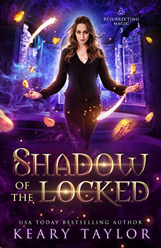 Book cover for Shadow of the Locked