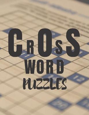 Cover of crossword puzzles