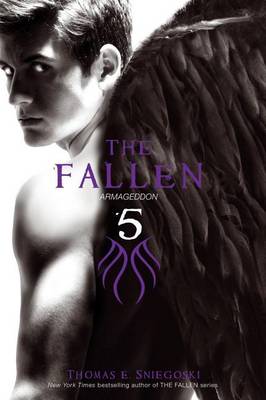 Book cover for The Fallen 5