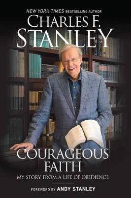 Book cover for Courageous Faith