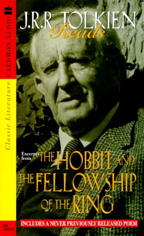 Book cover for The Hobbit and the Fellowship of the Rings