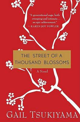 Book cover for The Street of a Thousand Blossoms