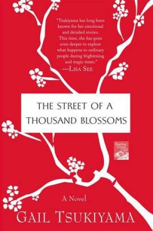 Cover of The Street of a Thousand Blossoms